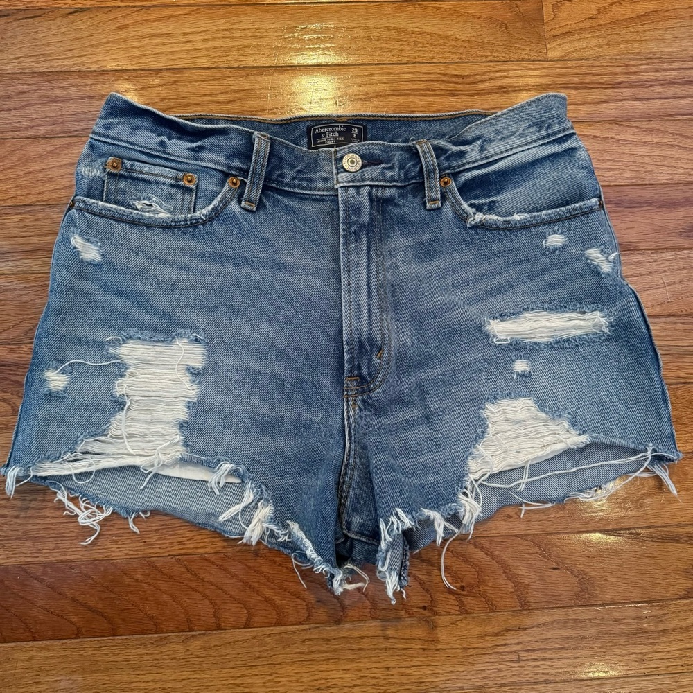Abercrombie Denim Shorts